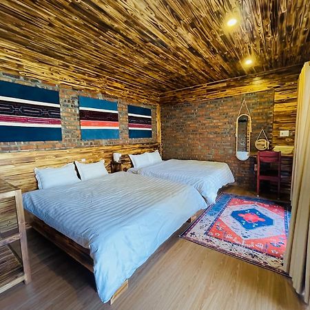 Anh Duc Homestay サパ エクステリア 写真