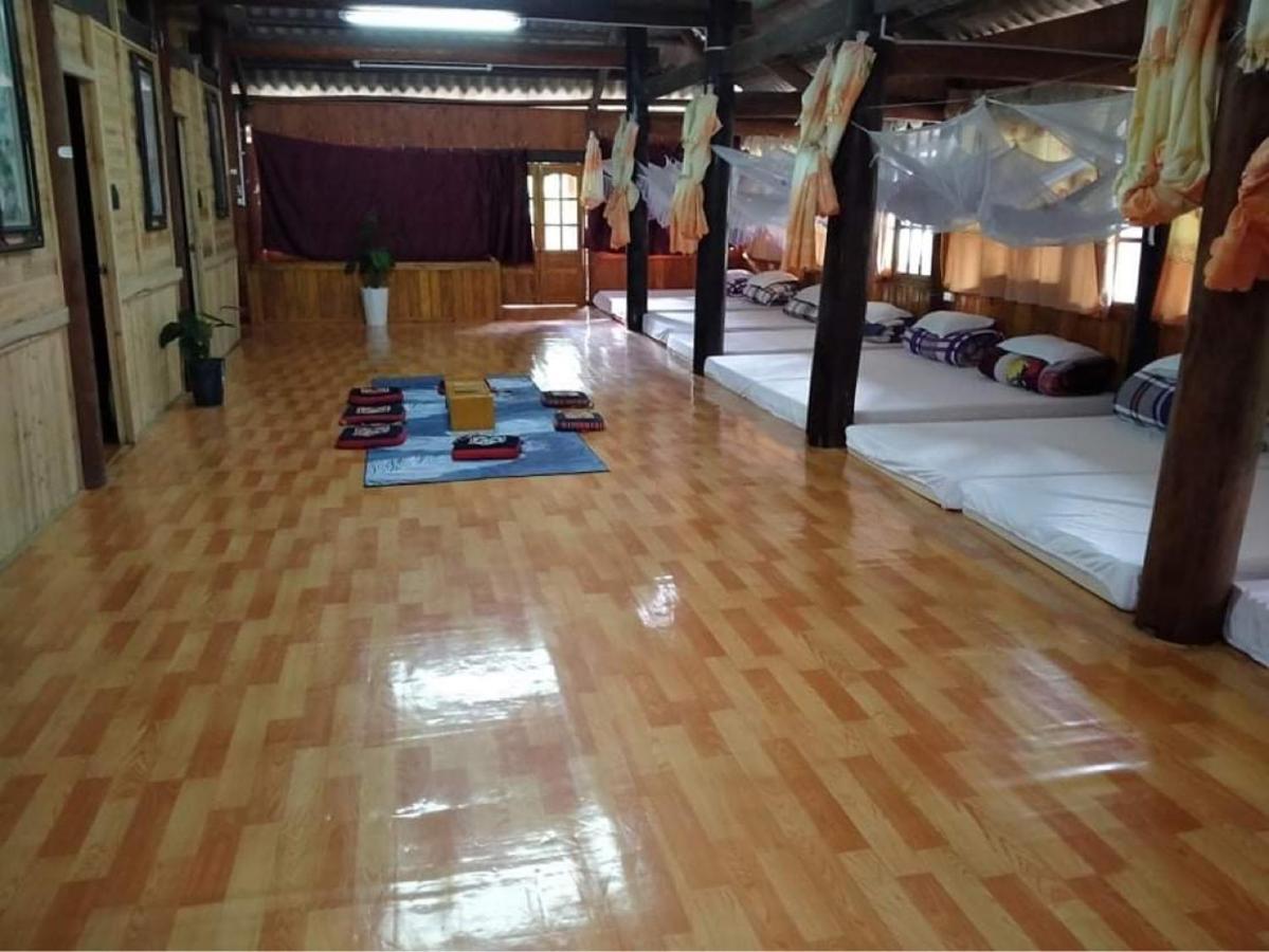 Anh Duc Homestay サパ エクステリア 写真