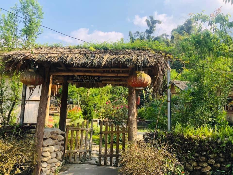 Anh Duc Homestay サパ エクステリア 写真