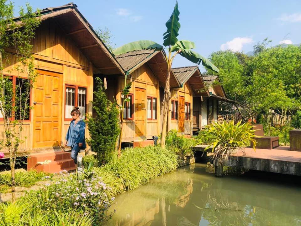 Anh Duc Homestay サパ エクステリア 写真
