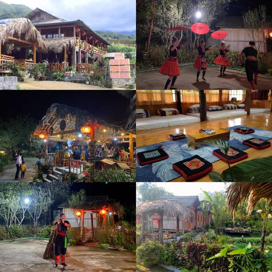 Anh Duc Homestay サパ エクステリア 写真