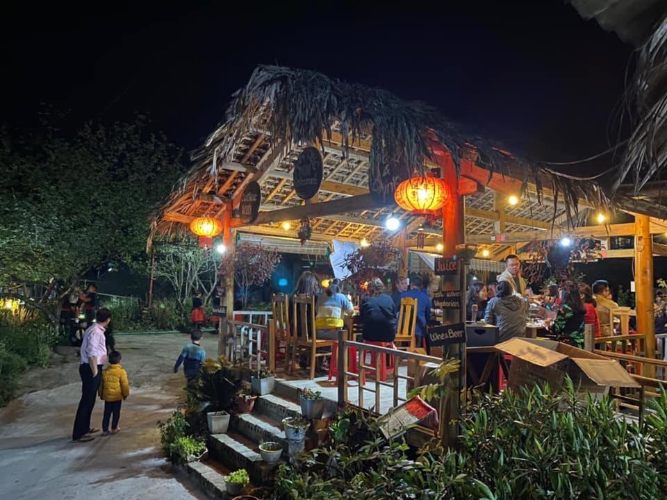 Anh Duc Homestay サパ エクステリア 写真