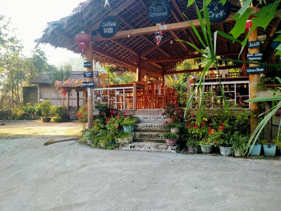 Anh Duc Homestay サパ エクステリア 写真