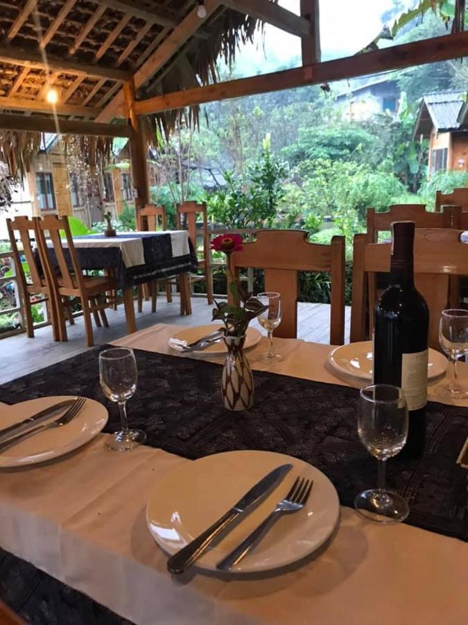 Anh Duc Homestay サパ エクステリア 写真