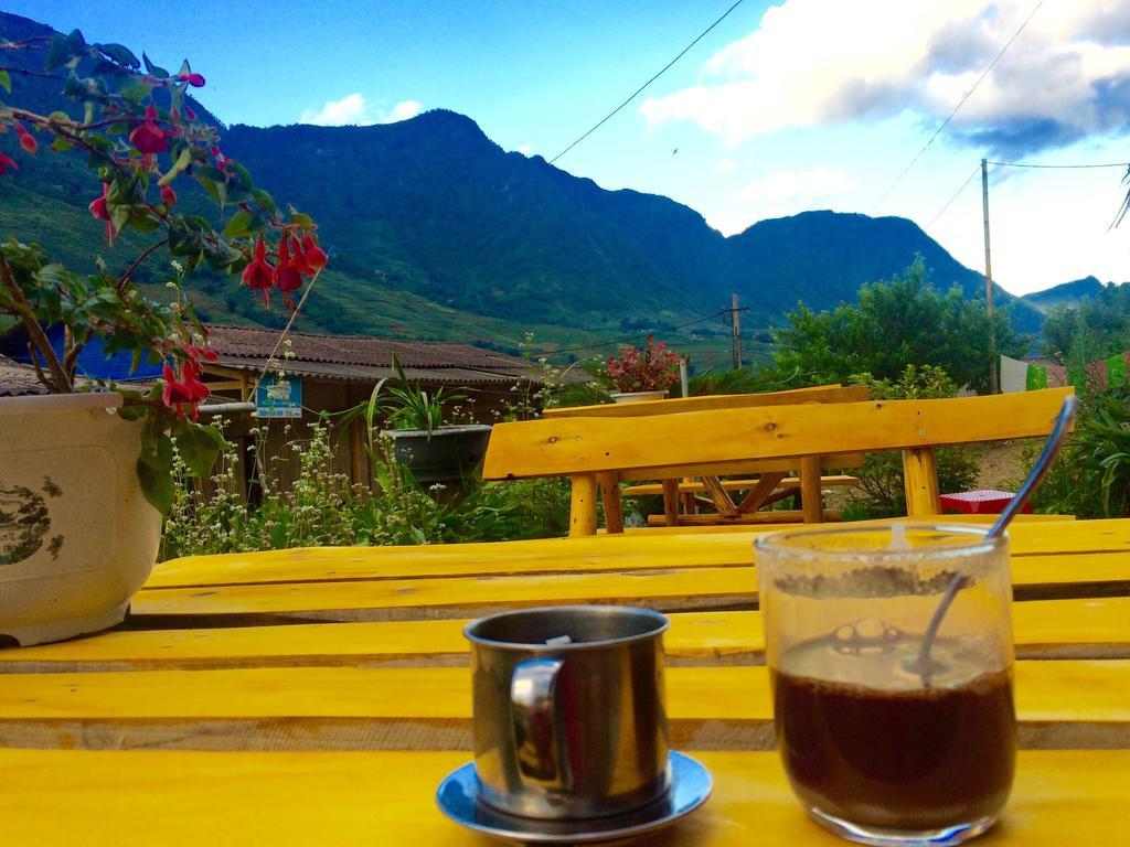 Anh Duc Homestay サパ エクステリア 写真