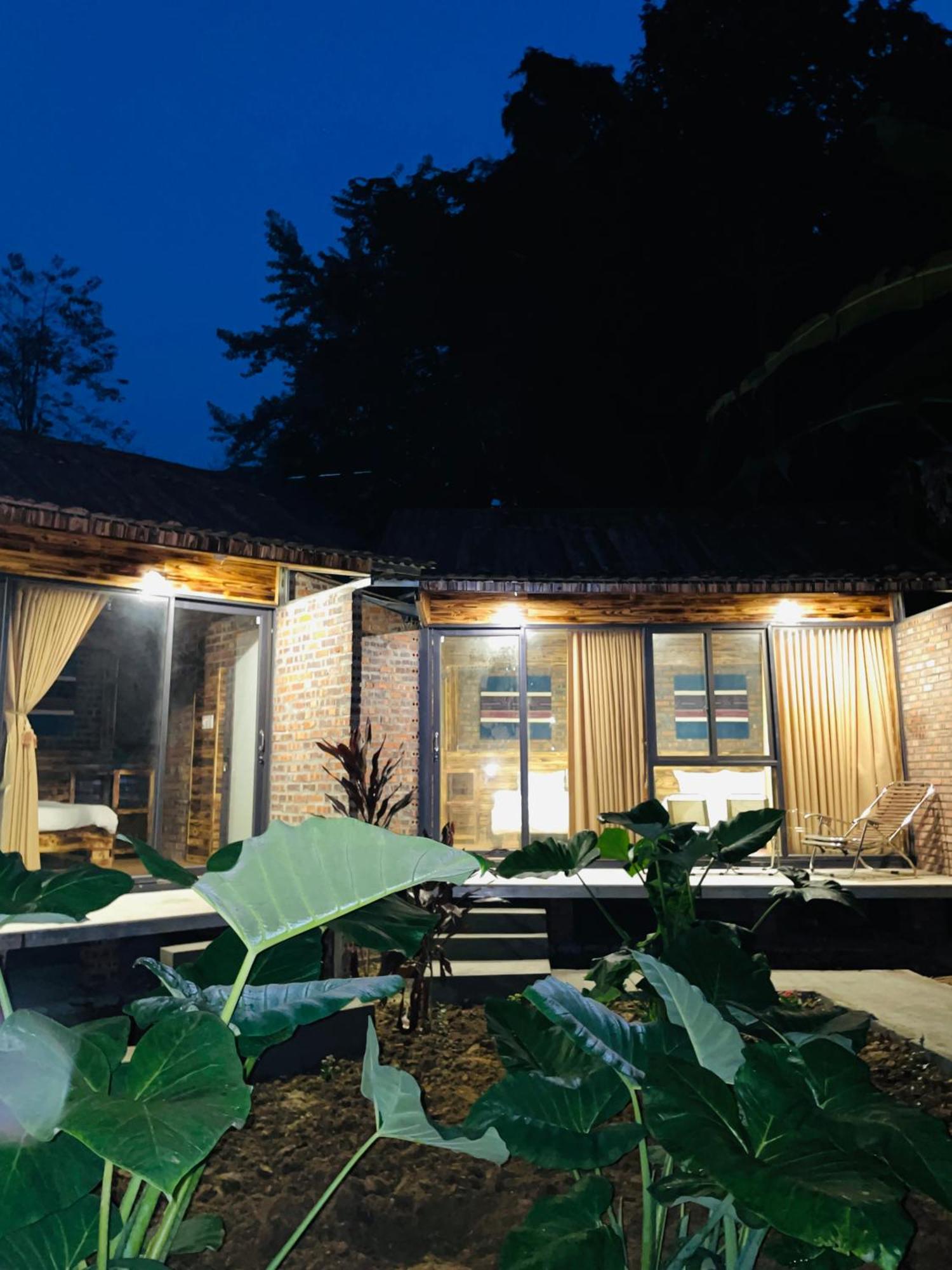 Anh Duc Homestay サパ エクステリア 写真