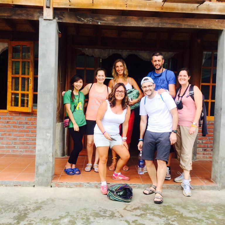 Anh Duc Homestay サパ エクステリア 写真