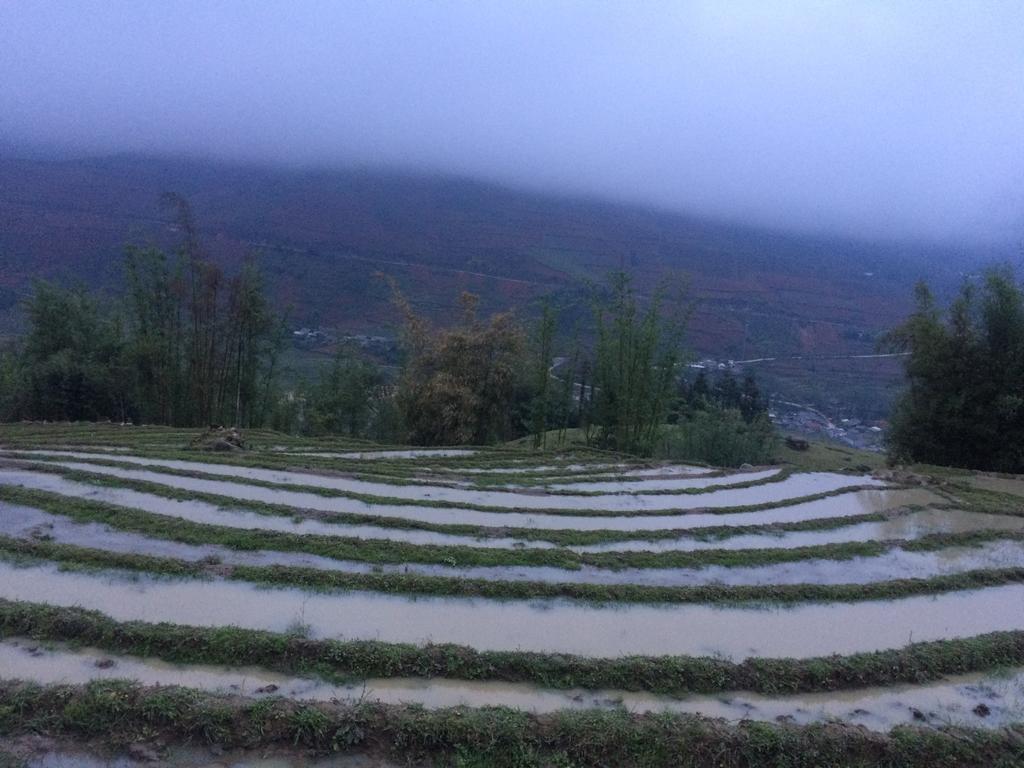 Anh Duc Homestay サパ エクステリア 写真
