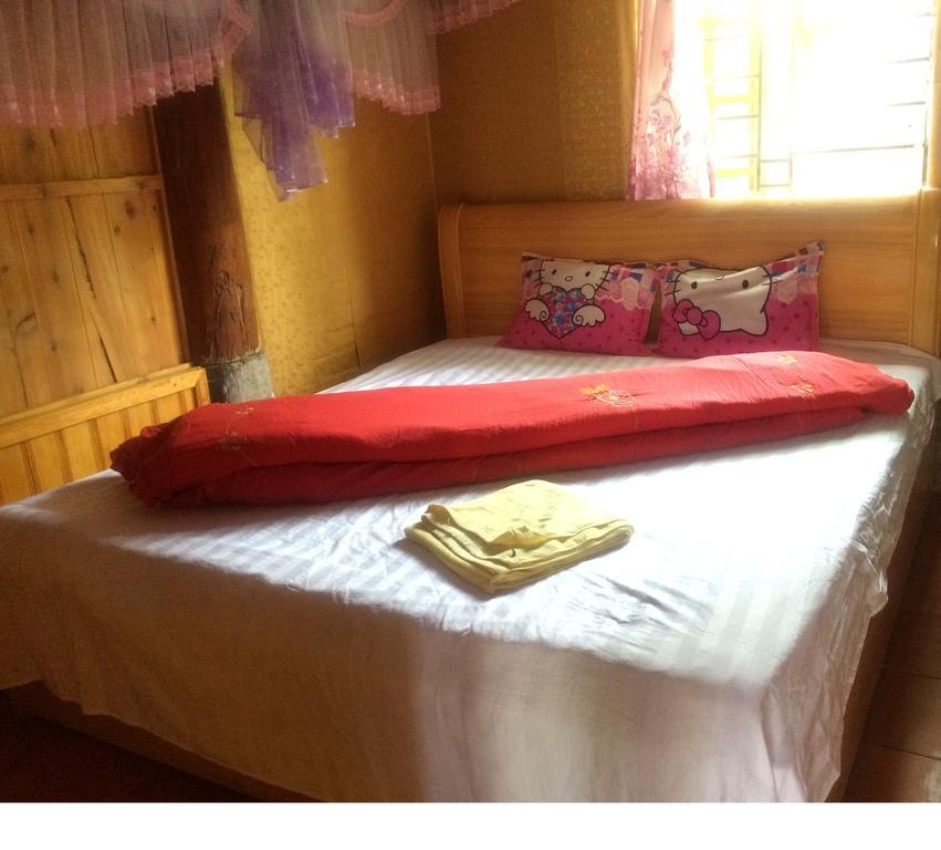 Anh Duc Homestay サパ エクステリア 写真