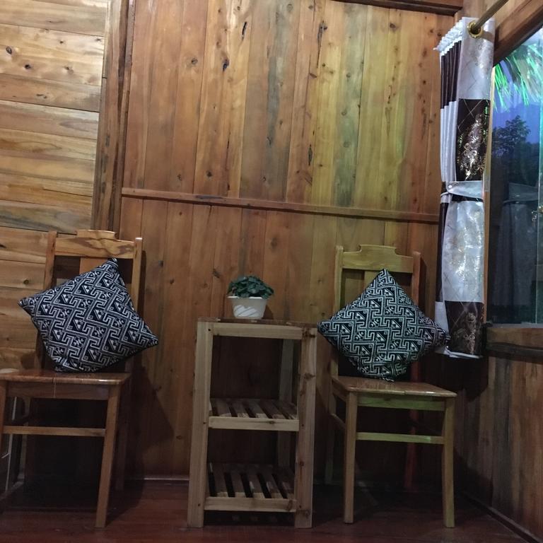 Anh Duc Homestay サパ エクステリア 写真