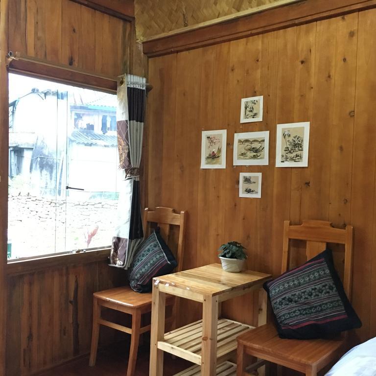 Anh Duc Homestay サパ エクステリア 写真