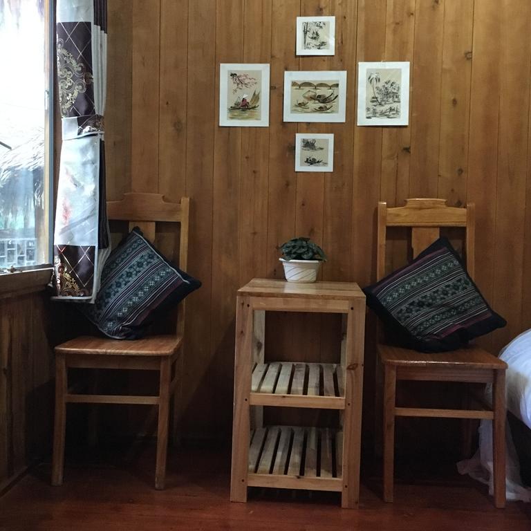 Anh Duc Homestay サパ エクステリア 写真