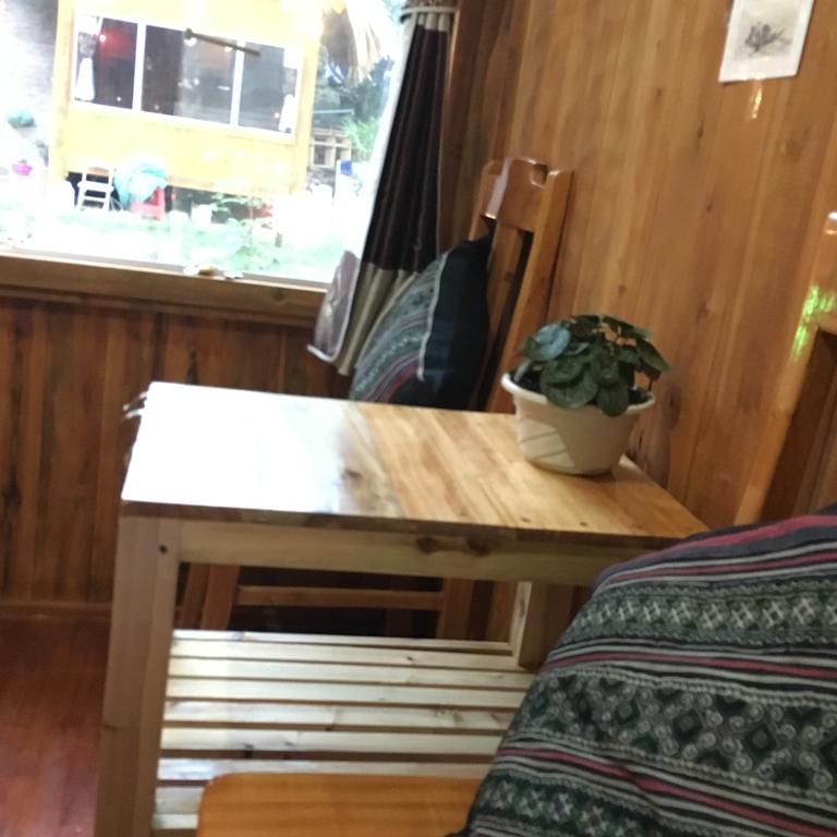 Anh Duc Homestay サパ エクステリア 写真