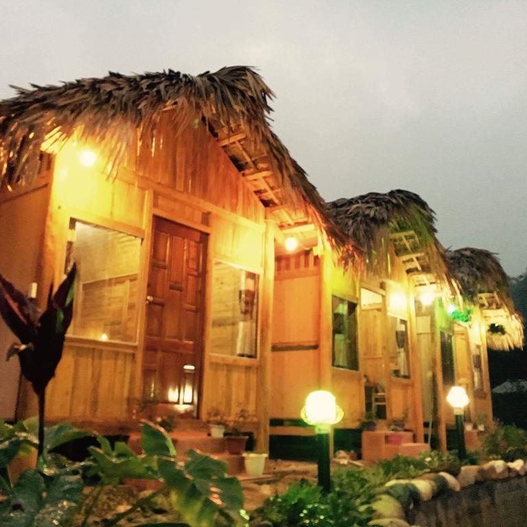 Anh Duc Homestay サパ エクステリア 写真