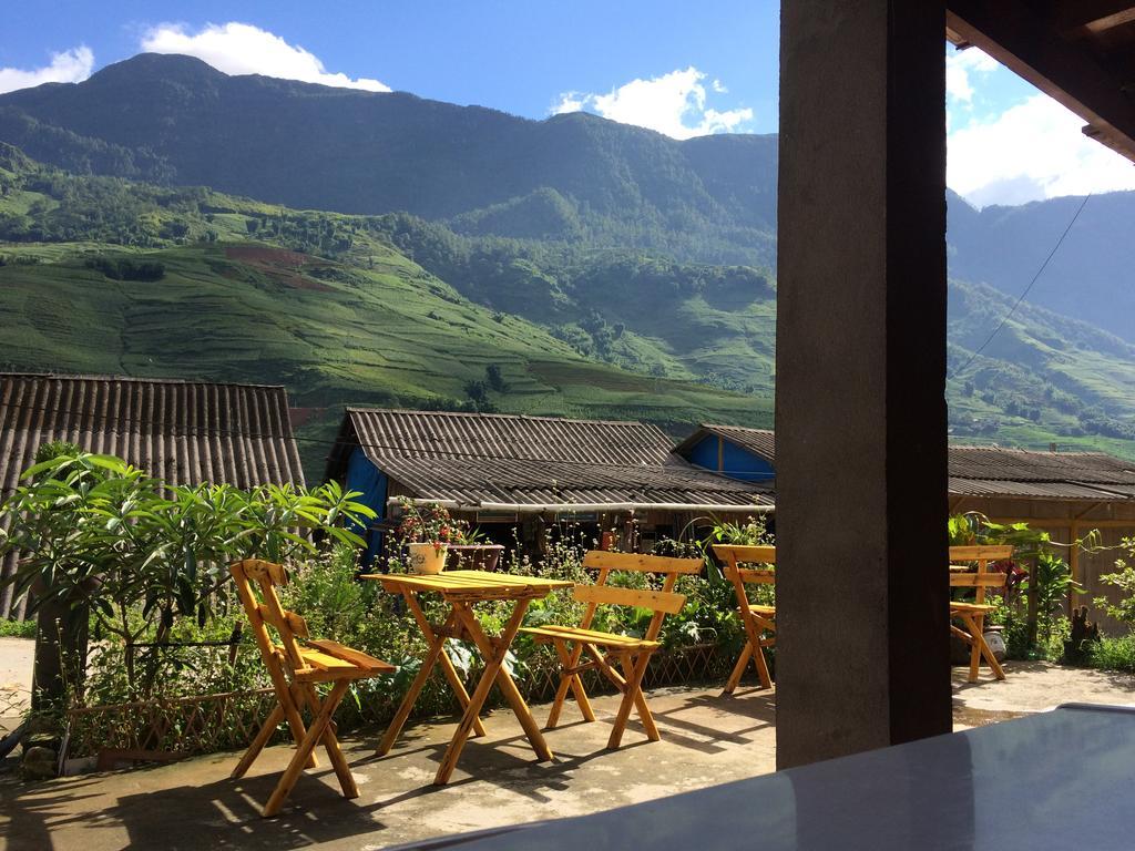 Anh Duc Homestay サパ エクステリア 写真