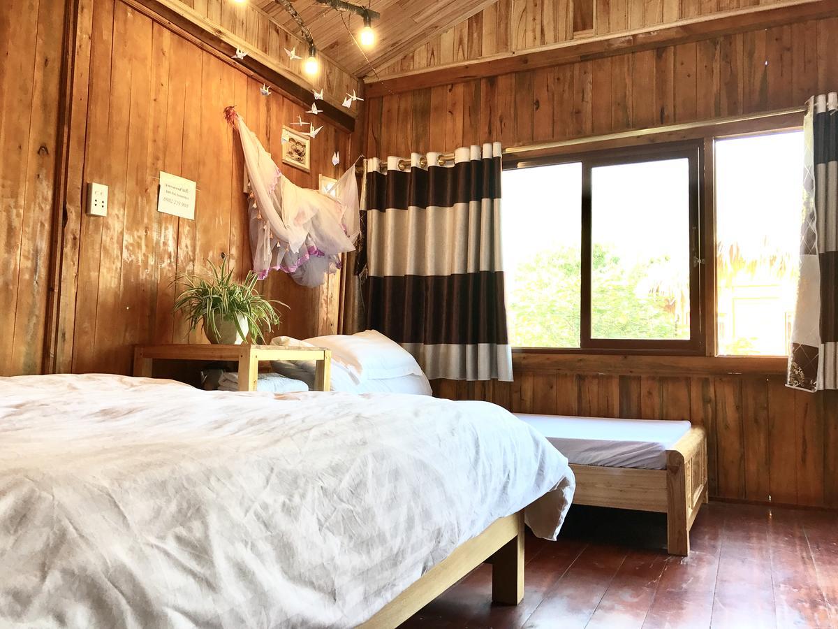 Anh Duc Homestay サパ エクステリア 写真