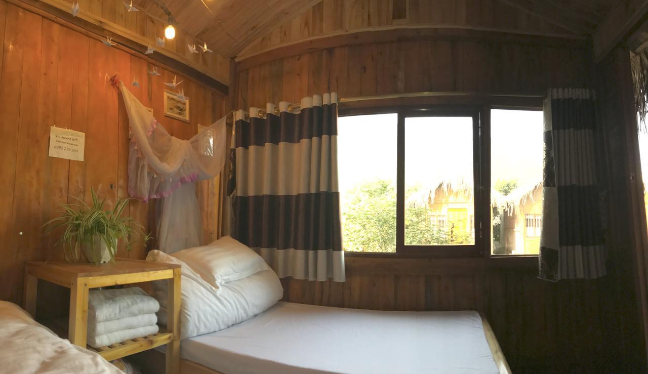 Anh Duc Homestay サパ エクステリア 写真