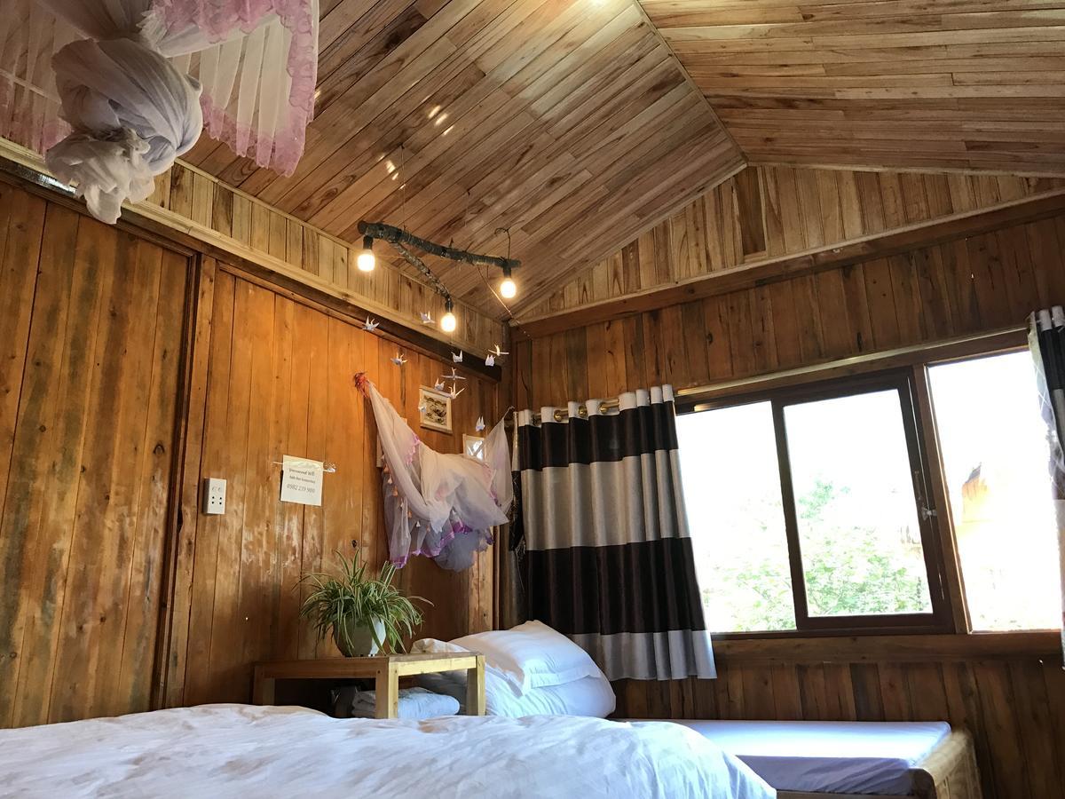 Anh Duc Homestay サパ エクステリア 写真
