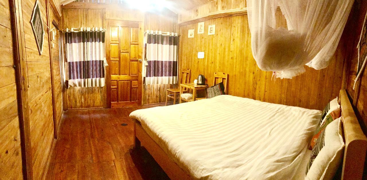 Anh Duc Homestay サパ エクステリア 写真