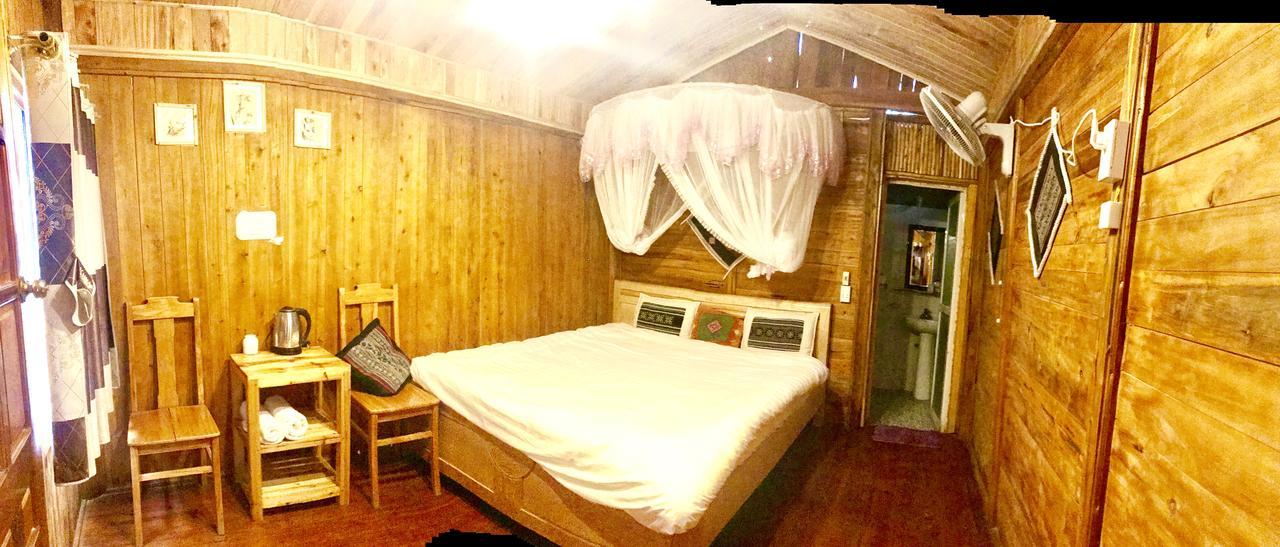 Anh Duc Homestay サパ エクステリア 写真