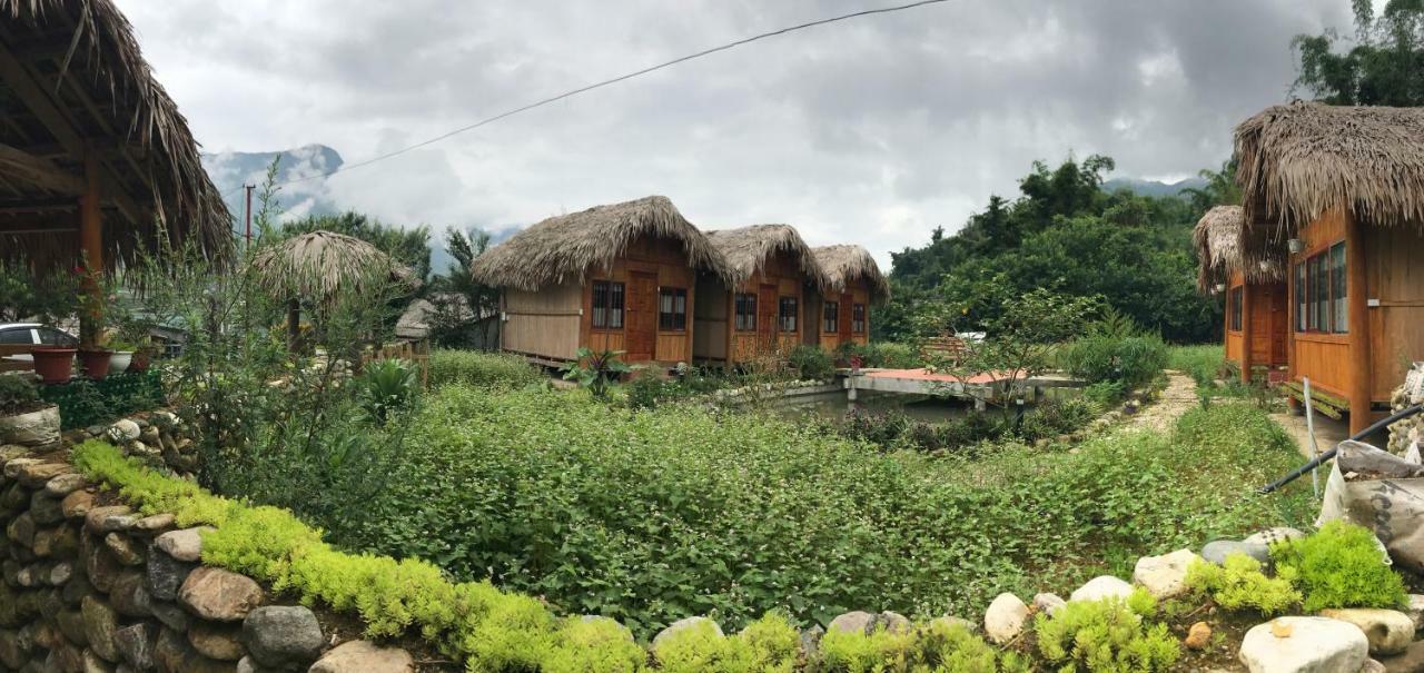 Anh Duc Homestay サパ エクステリア 写真