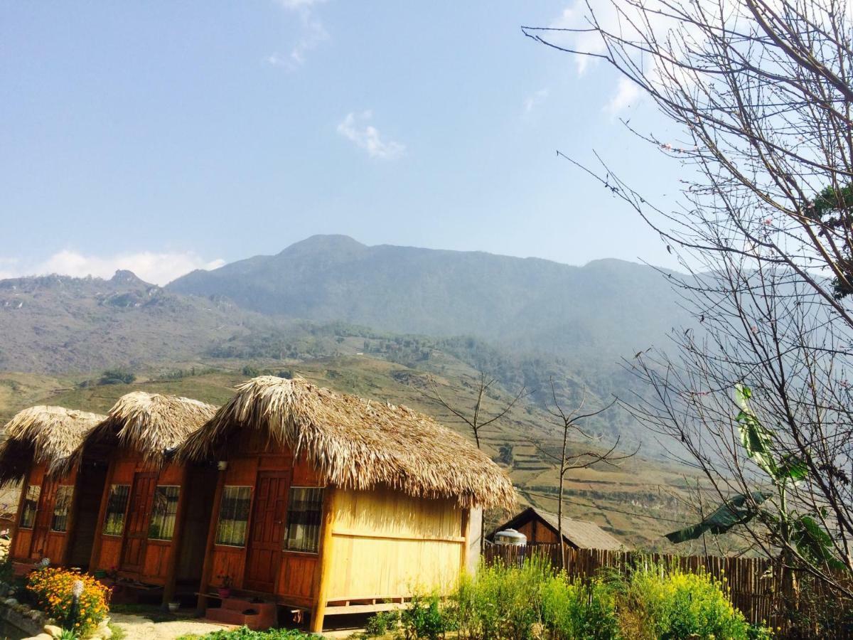 Anh Duc Homestay サパ エクステリア 写真