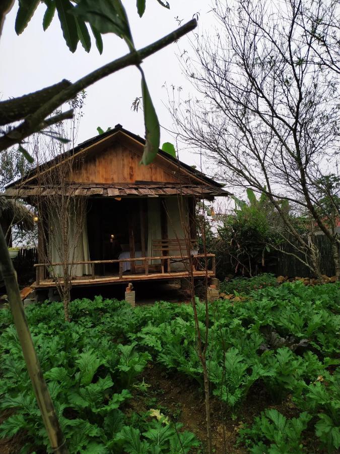 Anh Duc Homestay サパ エクステリア 写真