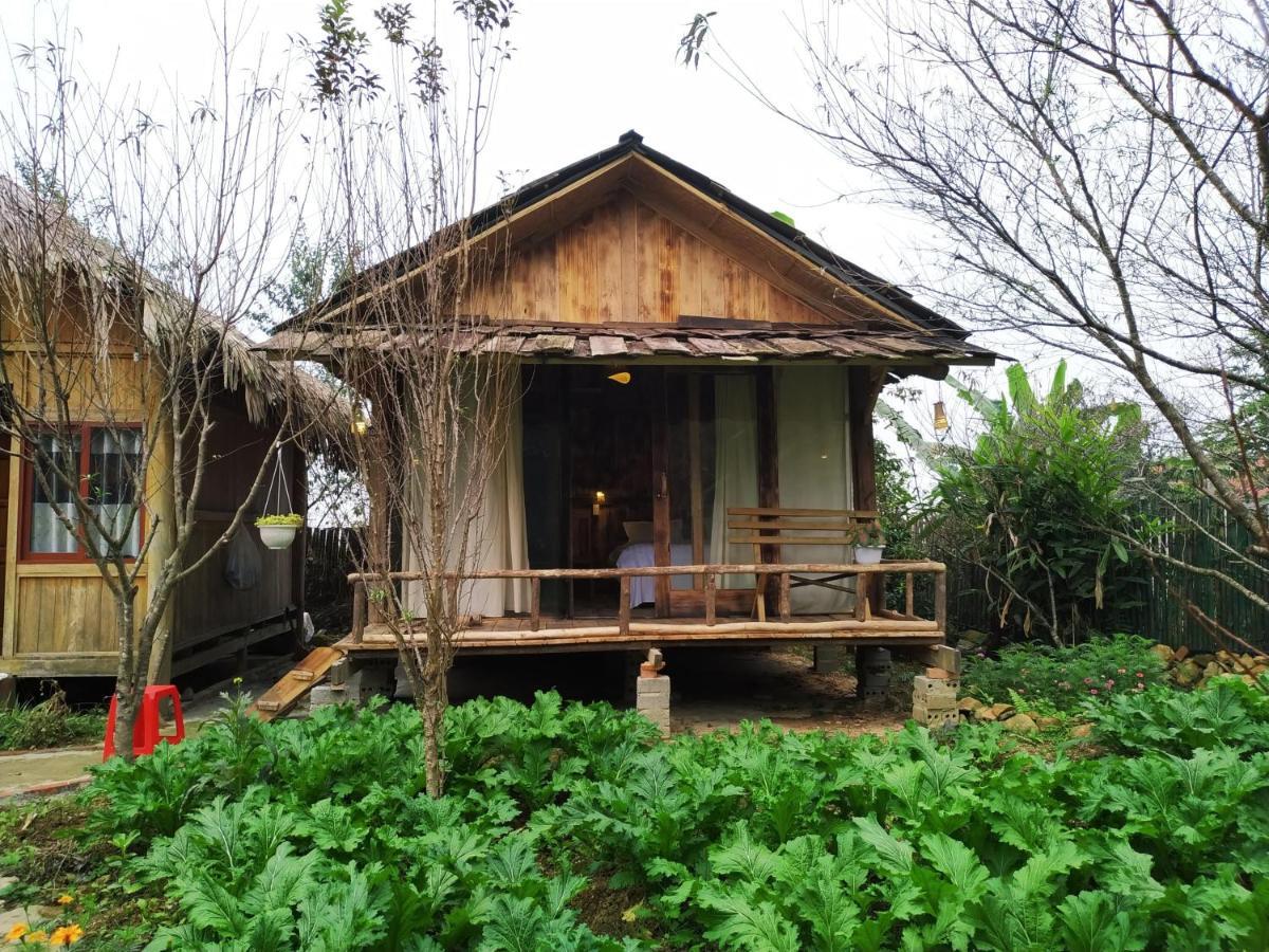 Anh Duc Homestay サパ エクステリア 写真