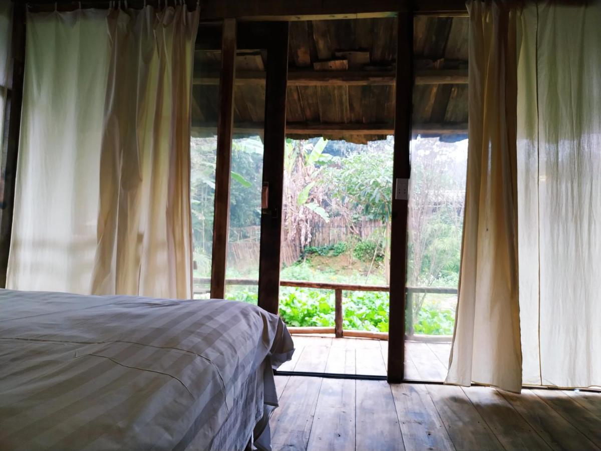 Anh Duc Homestay サパ エクステリア 写真