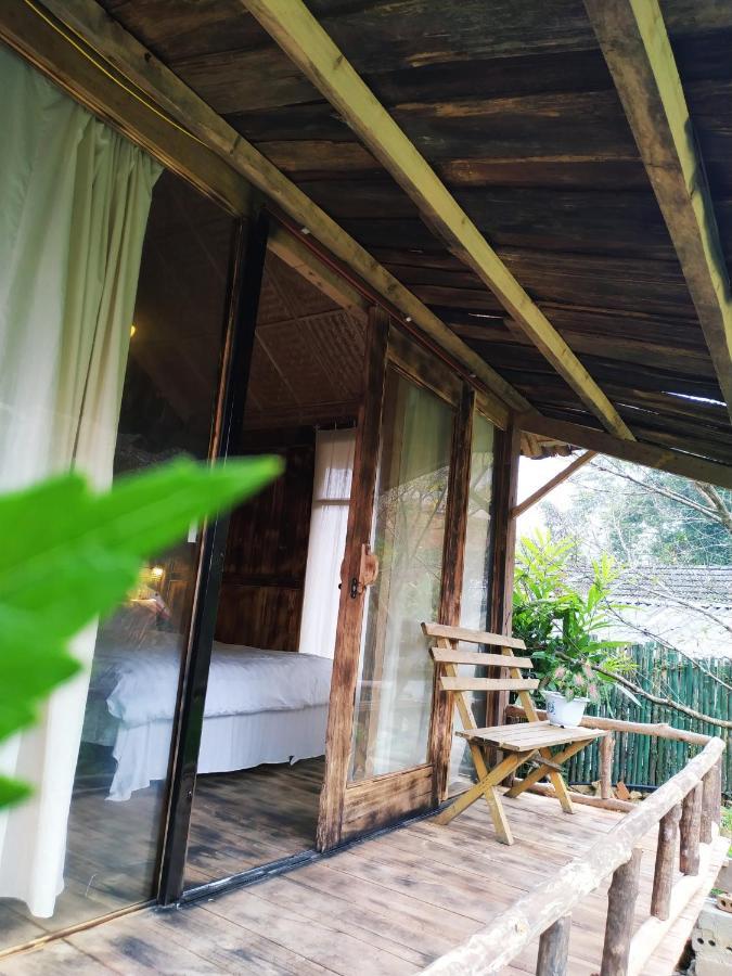 Anh Duc Homestay サパ エクステリア 写真
