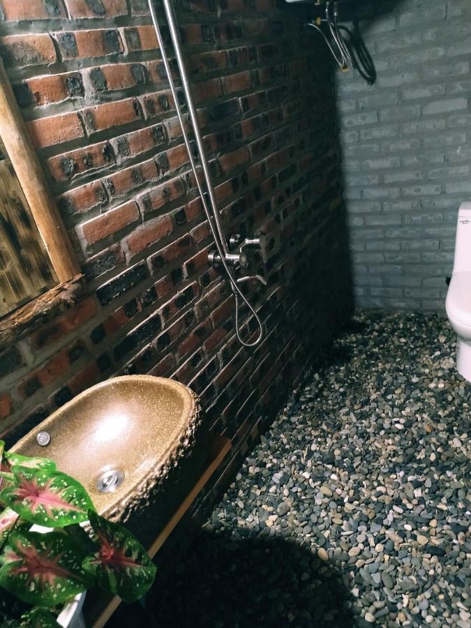 Anh Duc Homestay サパ エクステリア 写真