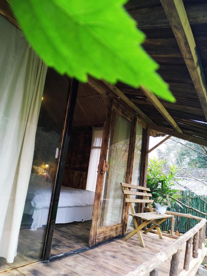 Anh Duc Homestay サパ エクステリア 写真