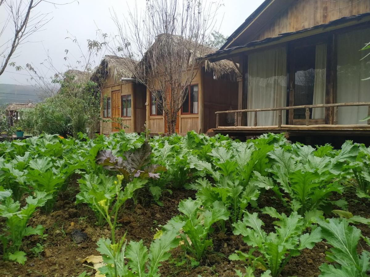 Anh Duc Homestay サパ エクステリア 写真