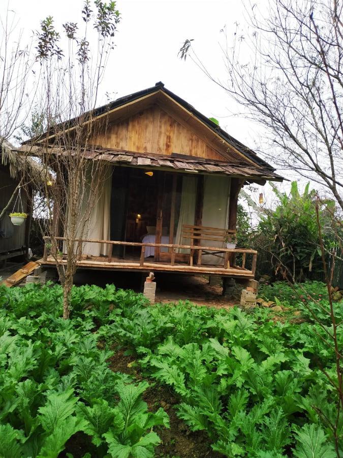 Anh Duc Homestay サパ エクステリア 写真